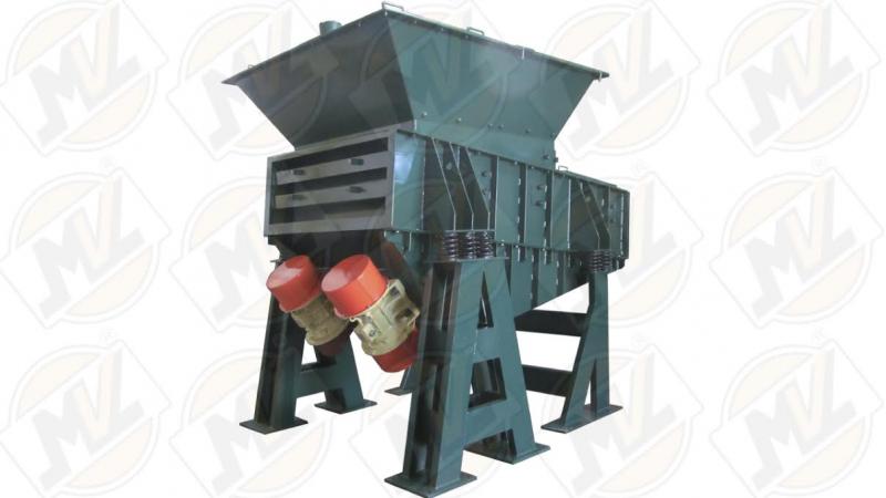 Destorroador Vibratório para Fundição Destorroador Vibratório para Fundição