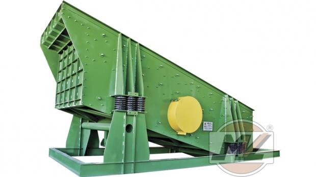 Peneira Vibratória Excêntrica para Mineradora Peneira Vibratória Excêntrica para Mineradora