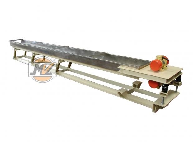 Transportador Vibratório Linear