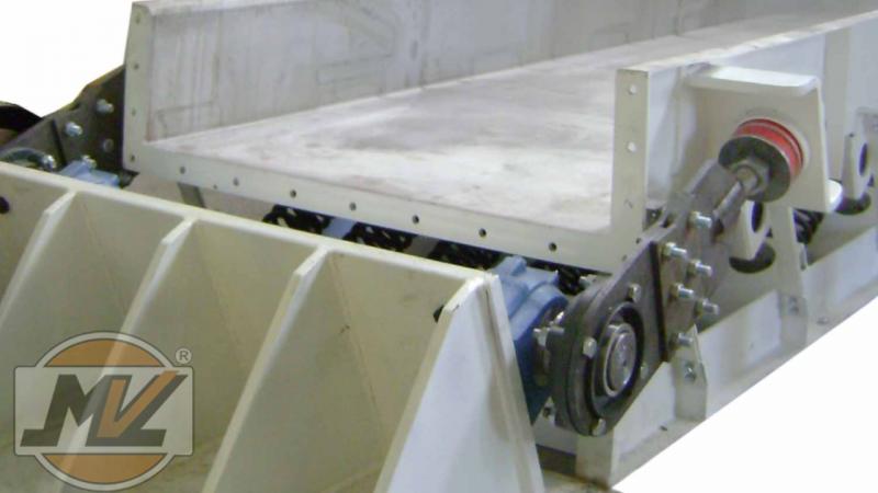 Transportador Vibratório de Ressonância