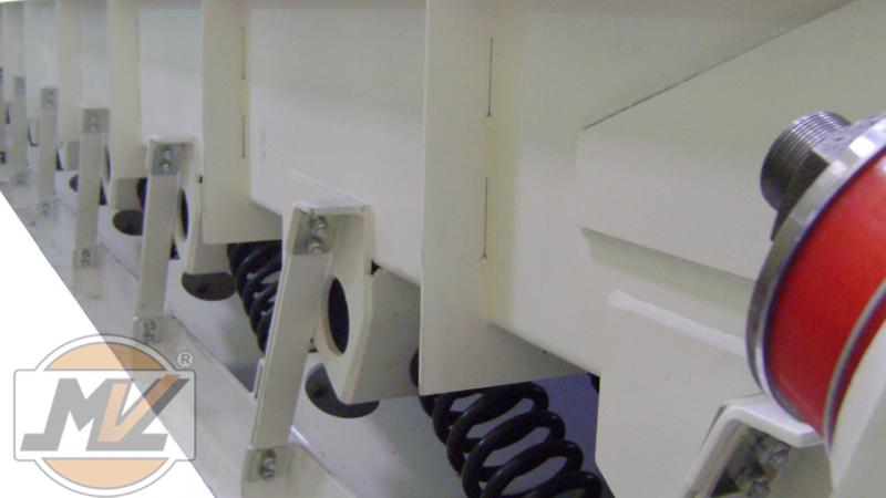 Transportador Vibratório de Ressonância
