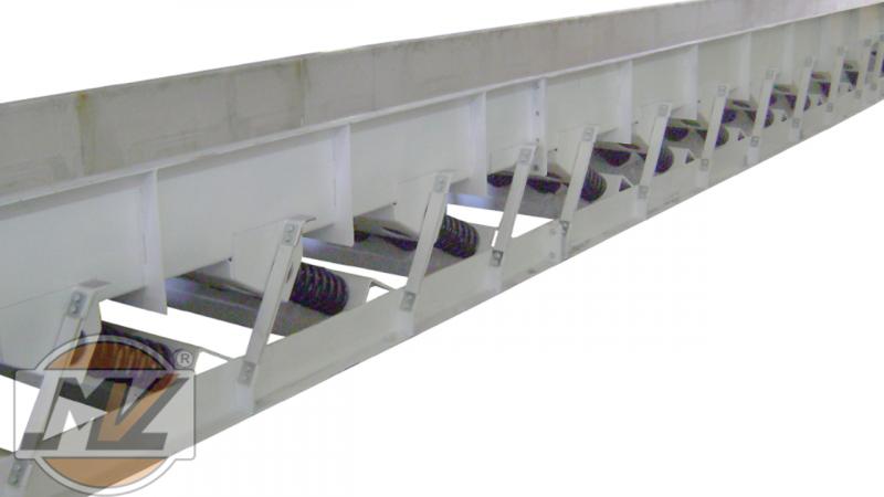 Transportador Vibratório de Ressonância