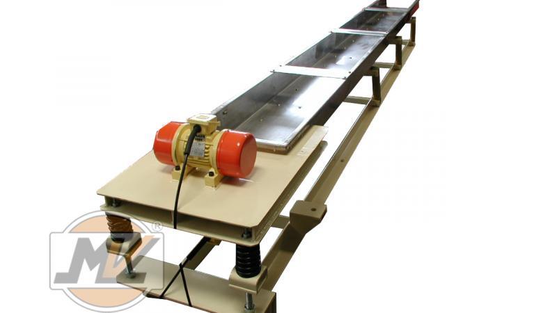 Transportador Vibratório Linear